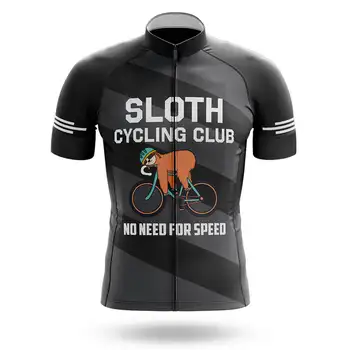 Vyrų Dviračių Džersis 2022 Tinginys Komanda Vasarą Dviračiu marškinėliai trumpomis Rankovėmis Maillot Ciclismo Hombre Quick-Dry Kalnų Dviračių Džersis