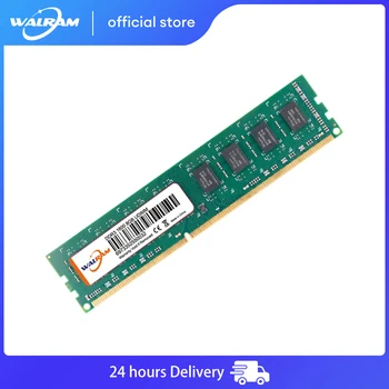 Walram memoria ram ddr3 8gb 1 600mhz AMD Intel RAM ecc reg 4GB 1333MHZ Darbalaukio Memoria Modulis 240pin 1,5 V DIMM atmintis ram pc